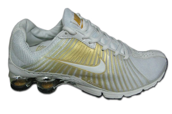 Store Mix | Nike shox Experience Zoom Branco