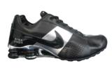 Nike shox Classic Cromado Preto