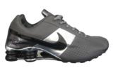 Nike shox Classic Cromado Chumbo