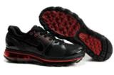 Nike Air Max 360 FlyWire Preto e Vermelho